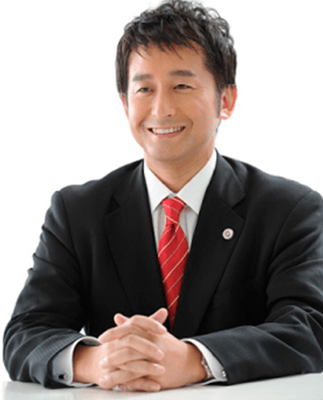 代表弁護士 谷原誠（たにはら まこと）
